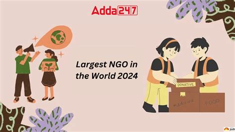 biggest non profit organizations in the world|The 15 Biggest NGOs in the World .